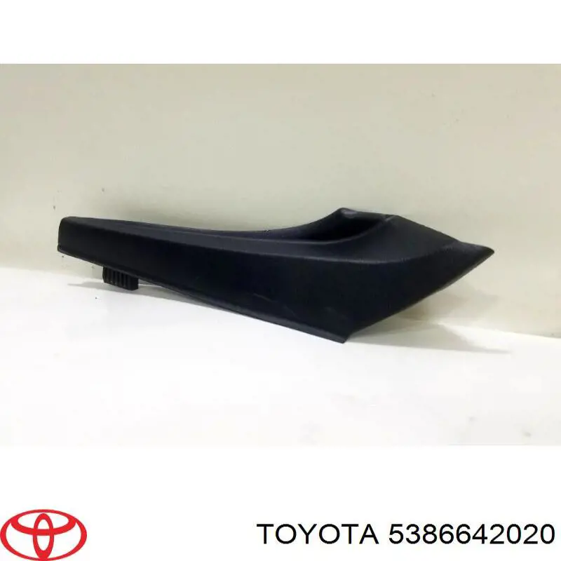 5386642020 Toyota sello de guardabarros