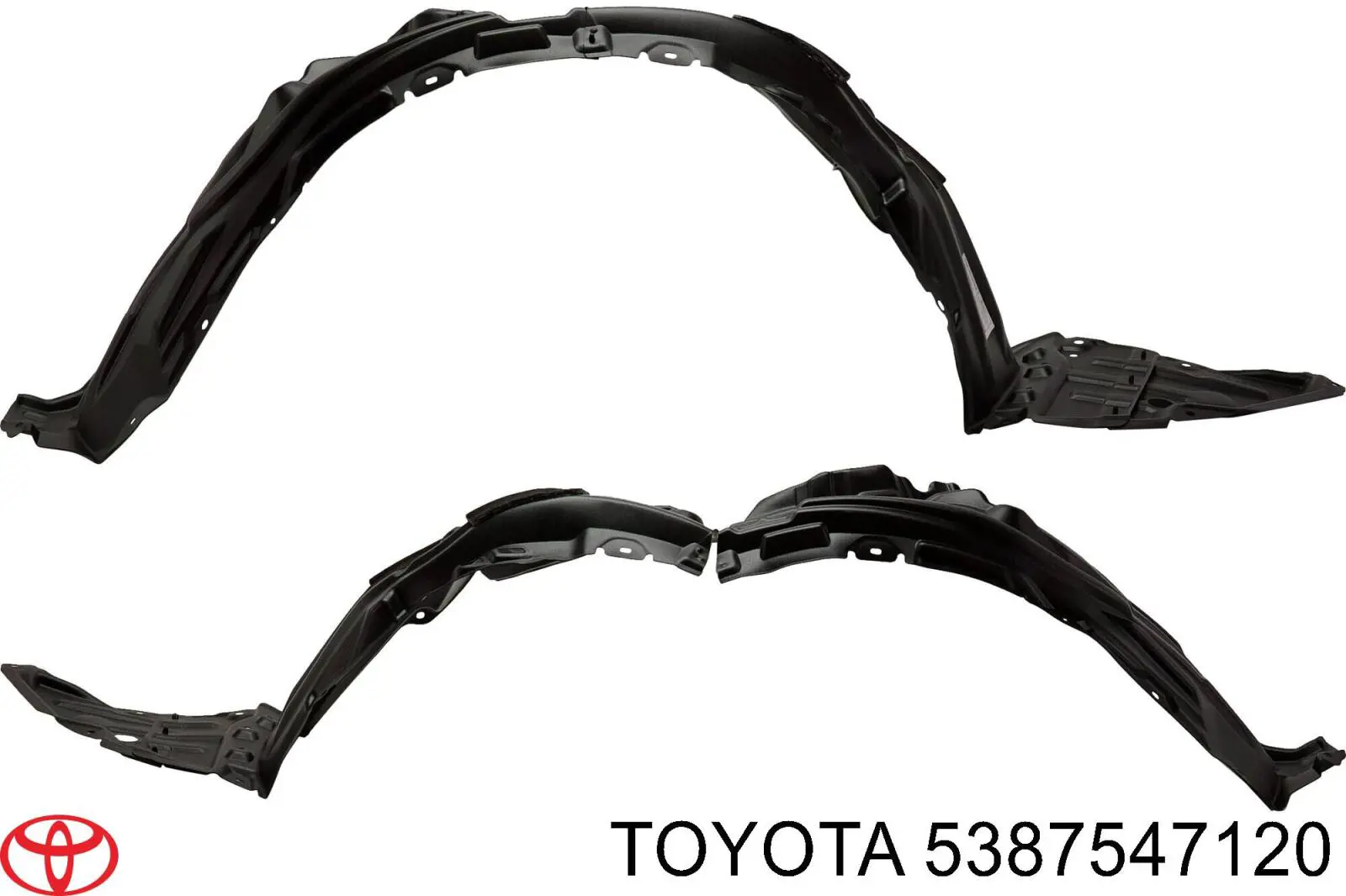 5387547120 Toyota