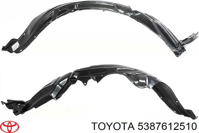 5387612510 Toyota