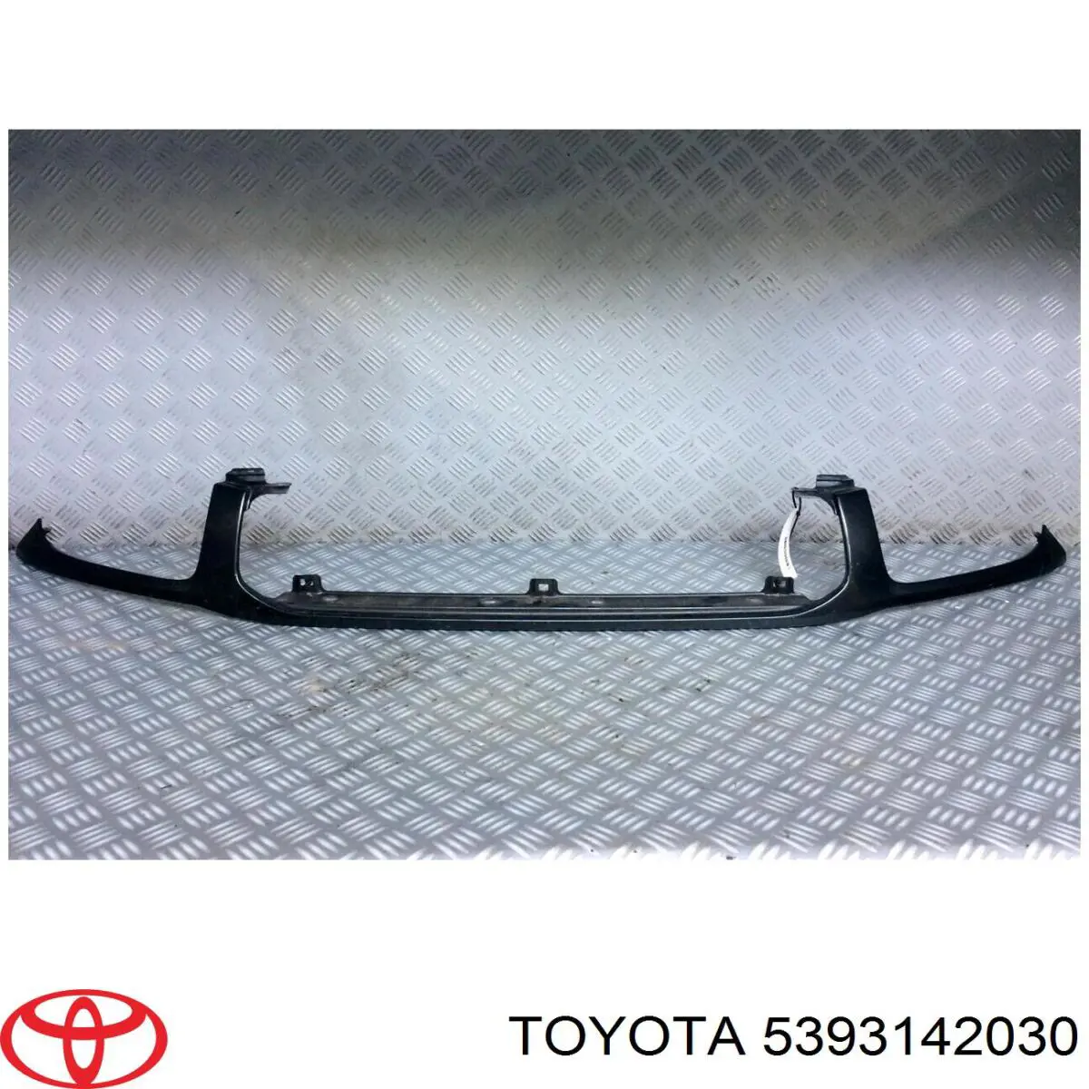 5393142030 Toyota cubierta para faro inferior