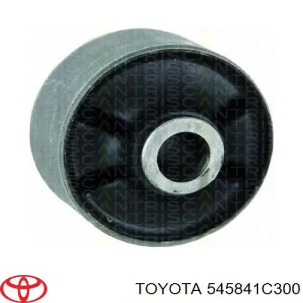 545841C300 Toyota silentblock de suspensión delantero inferior