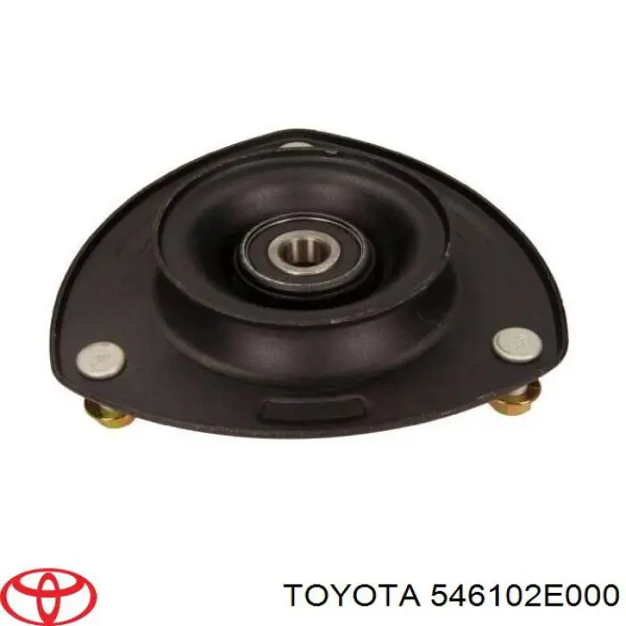 546102E000 Toyota soporte amortiguador delantero