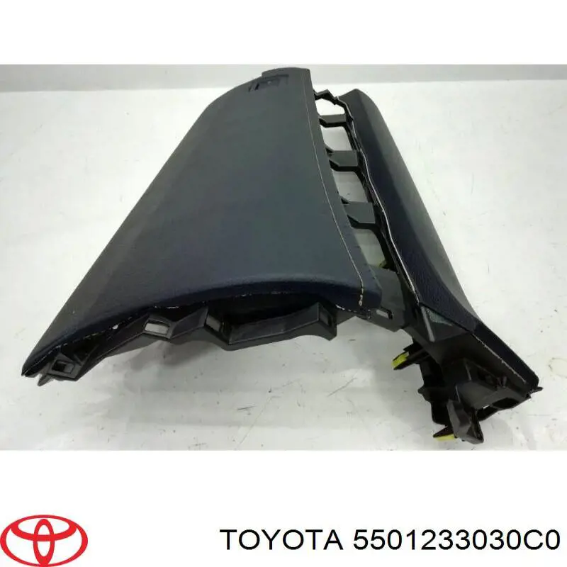 Tapa del panel del airbag del pasajero Toyota 5501233030C0 precio, desde 718,32 EUR
