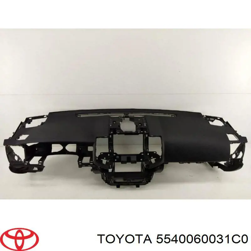 Panel frontal interior salpicadero para Toyota Land Cruiser (J200)