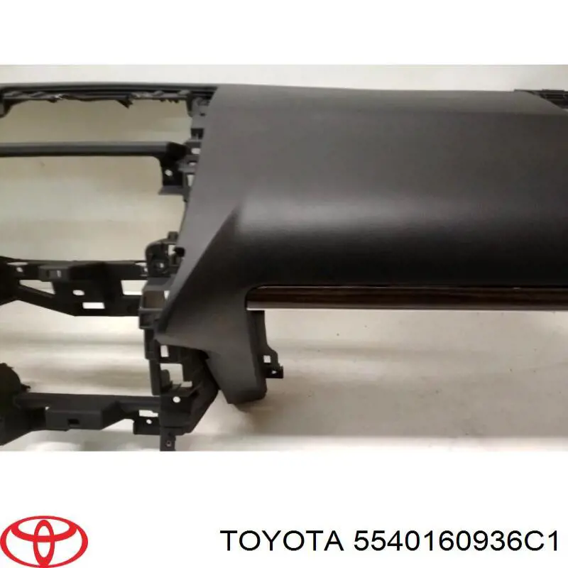 Salpicadero Toyota 5540160936C1 precio, desde 1973,27 EUR