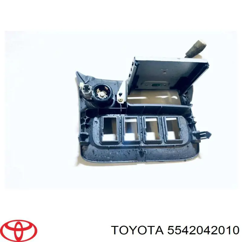 5542042010 Toyota