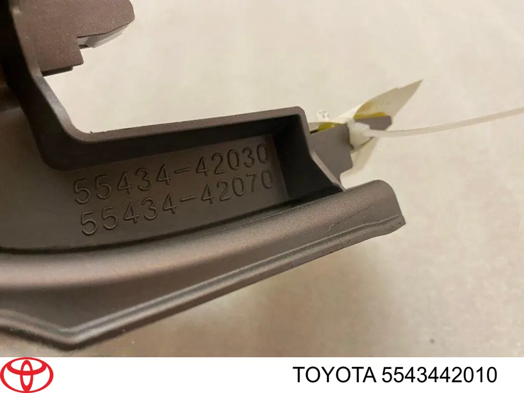 5543442010 Toyota