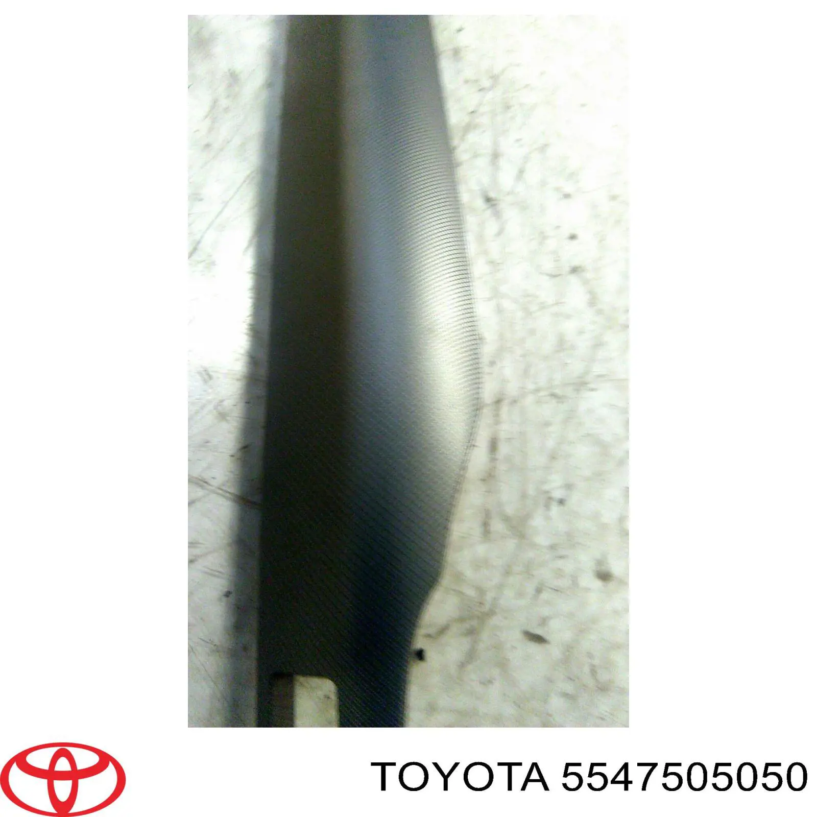 Toyota 5547505050 precio, desde 257,62 EUR