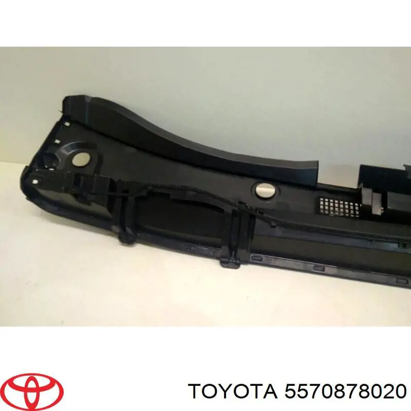 Canaleta del parabrisas Toyota 5570878020 precio, desde 64,93 EUR