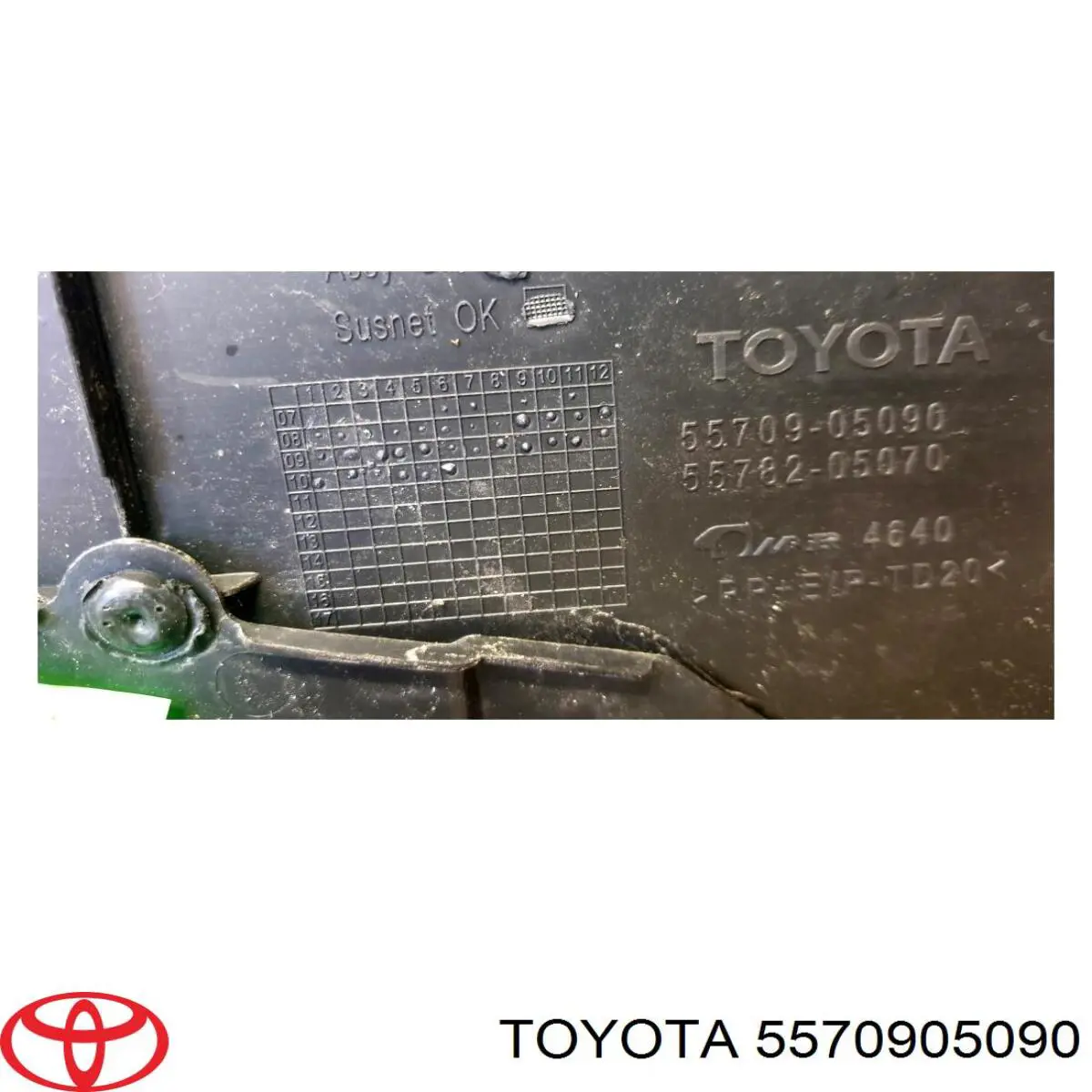 5570905090 Toyota