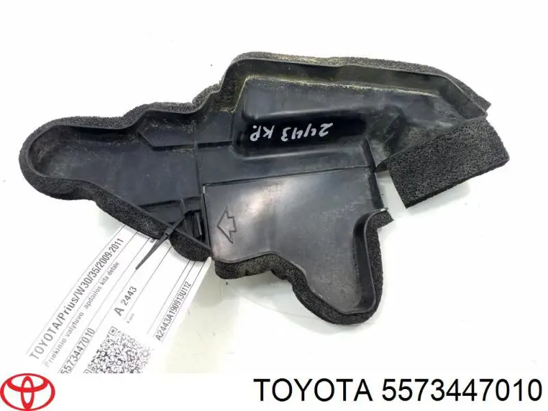  Toyota 5573447010 precio, desde 52,53 EUR