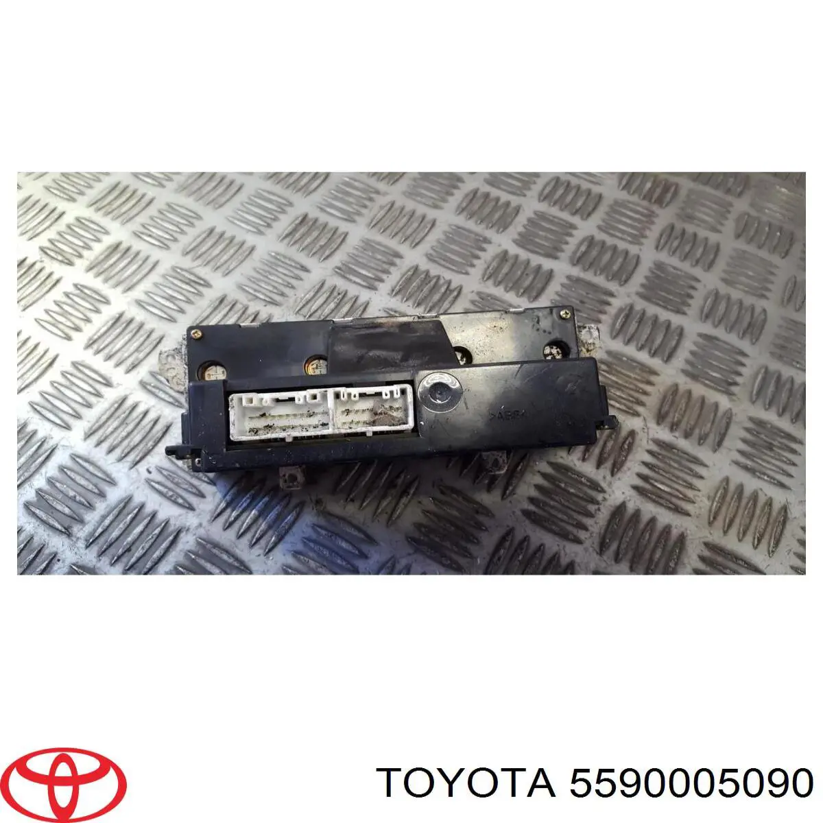 Módulo de modos de calefacción/aire acondicionado Toyota 5590005090 precio, desde 52,27 EUR