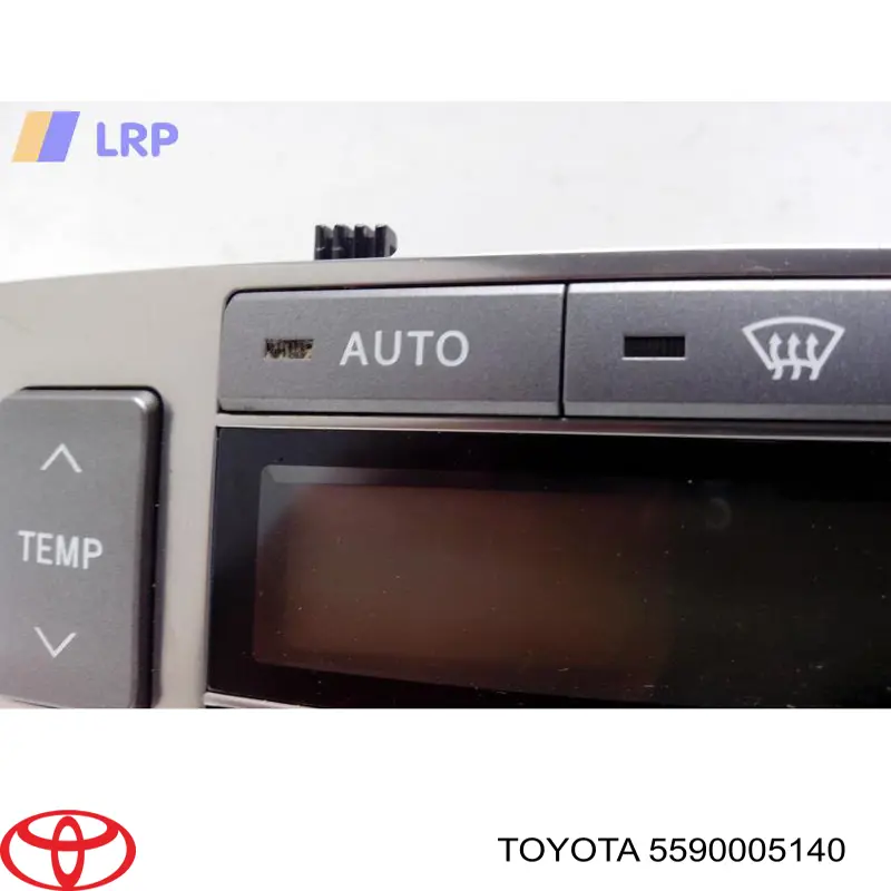 Comprar 5590005140 Toyota Unidad de control aire acondicionado