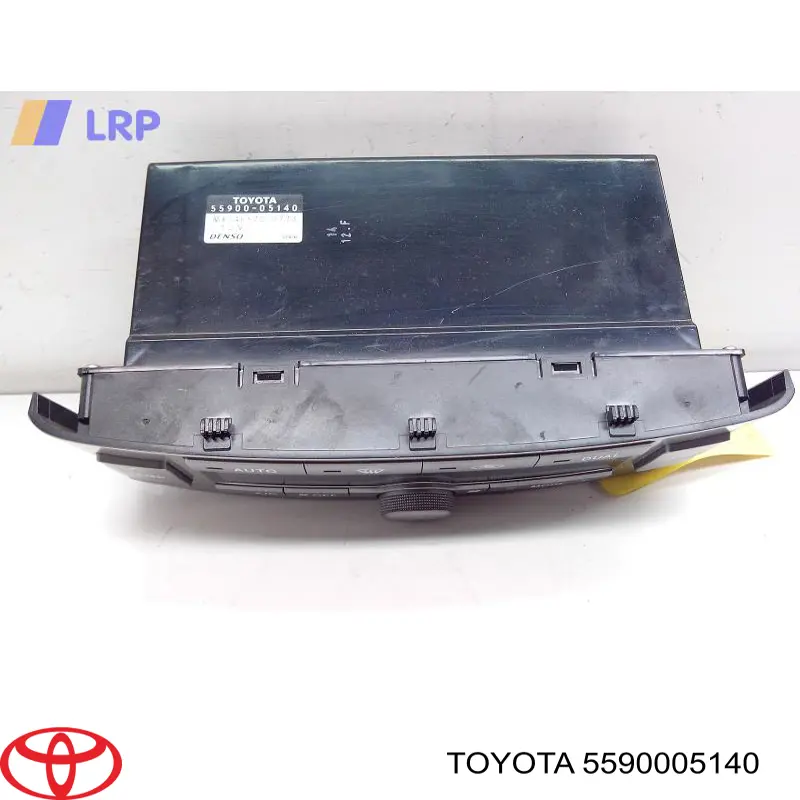 Unidad de control, calefacción/ventilacion para Toyota Avensis (T25)
