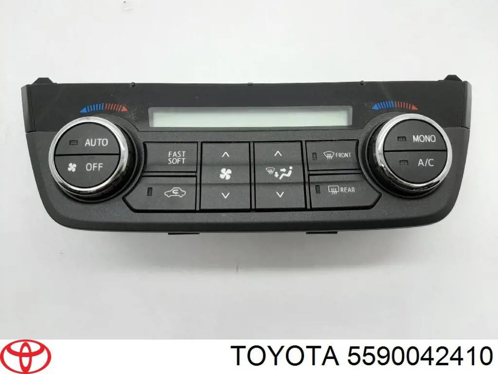Comprar Unidad de control aire acondicionado Toyota RAV4 IV A4