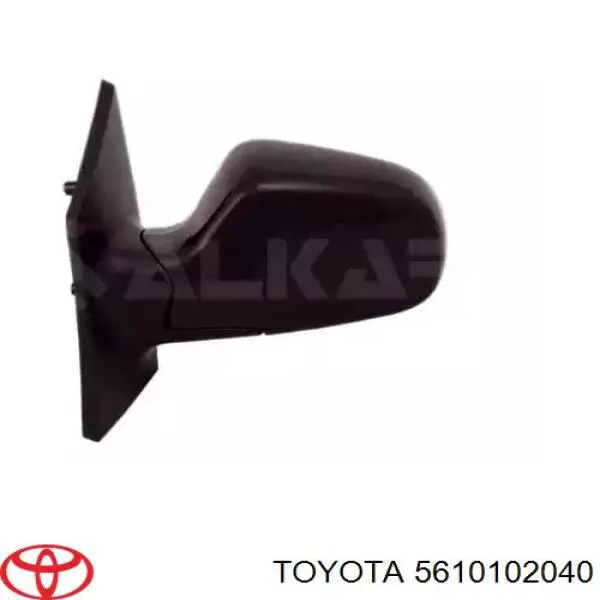 5610102040 Toyota parabrisas