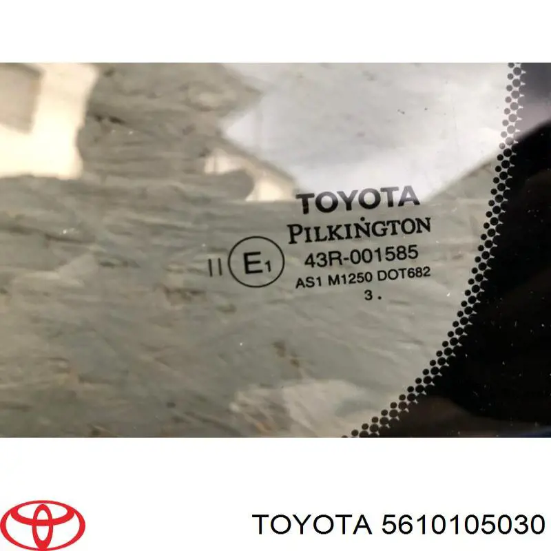 Parabrisas delantero Toyota Avensis T22