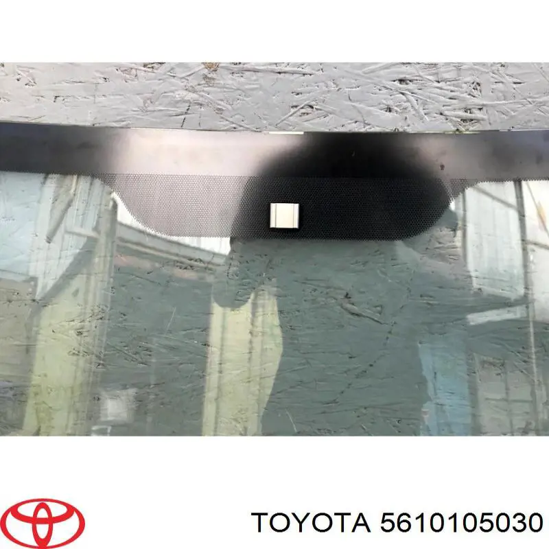 Comprar 5610105030 Toyota Luna parabrisas