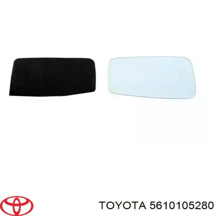 5610105280 Toyota parabrisas