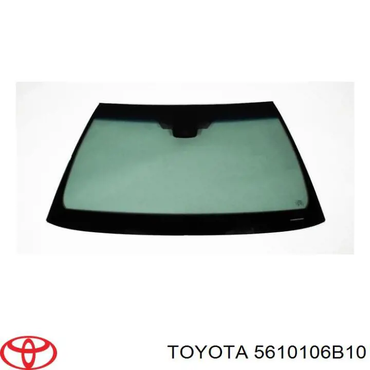 Cristal parabrisas Toyota 5610106B10 precio, desde 153,27 EUR