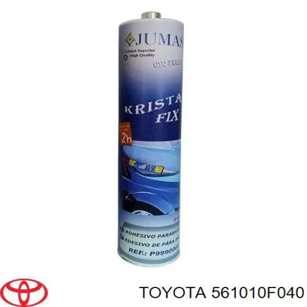 Comprar STTY0011A Signeda Luna parabrisas