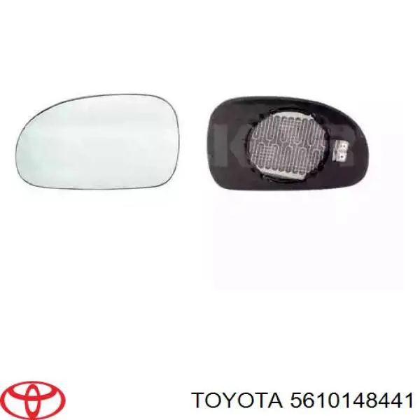 5610148441 Toyota parabrisas