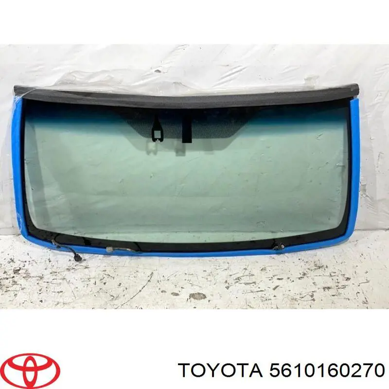 5610160270 Toyota Parabrisas delantero 