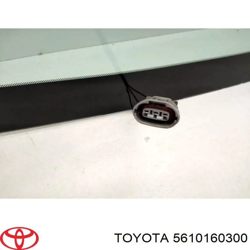 5610160300 Toyota parabrisas