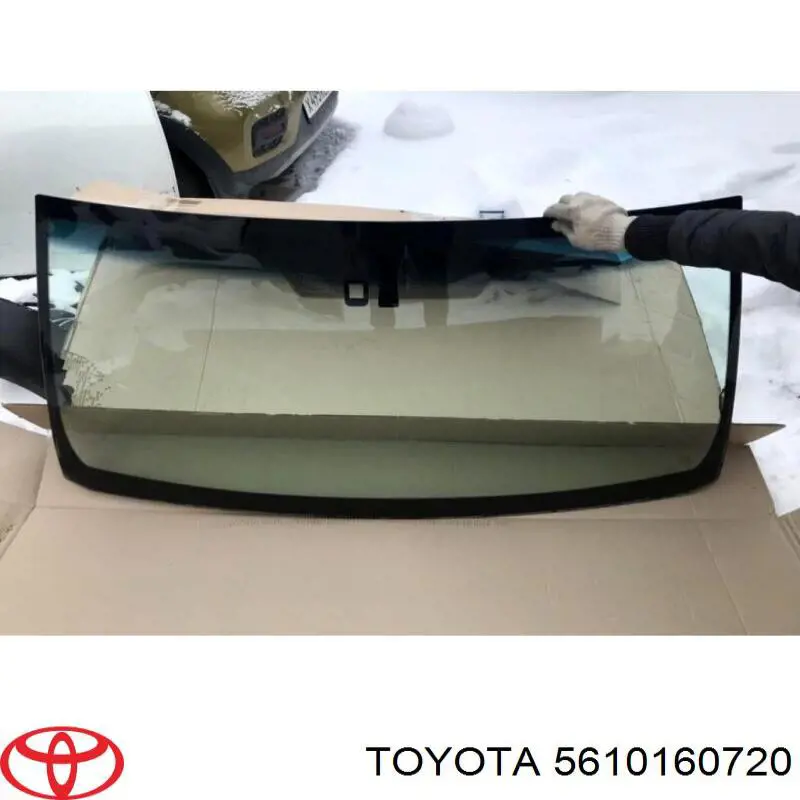 Cristal parabrisas Toyota 5610160180 precio, desde 129,79 EUR