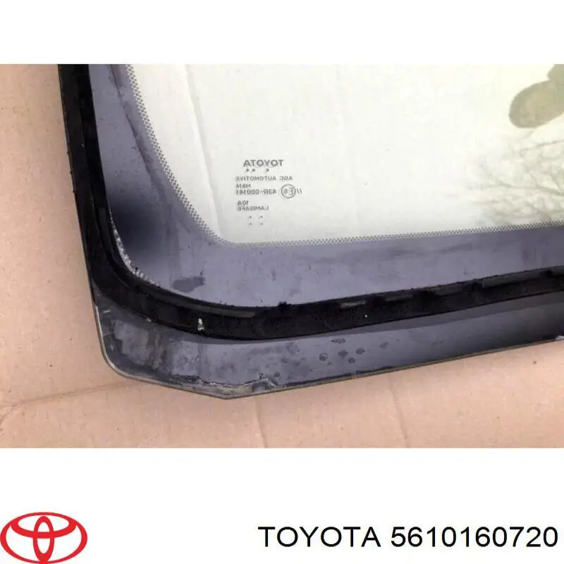 Comprar 5610160180 Toyota Luna parabrisas
