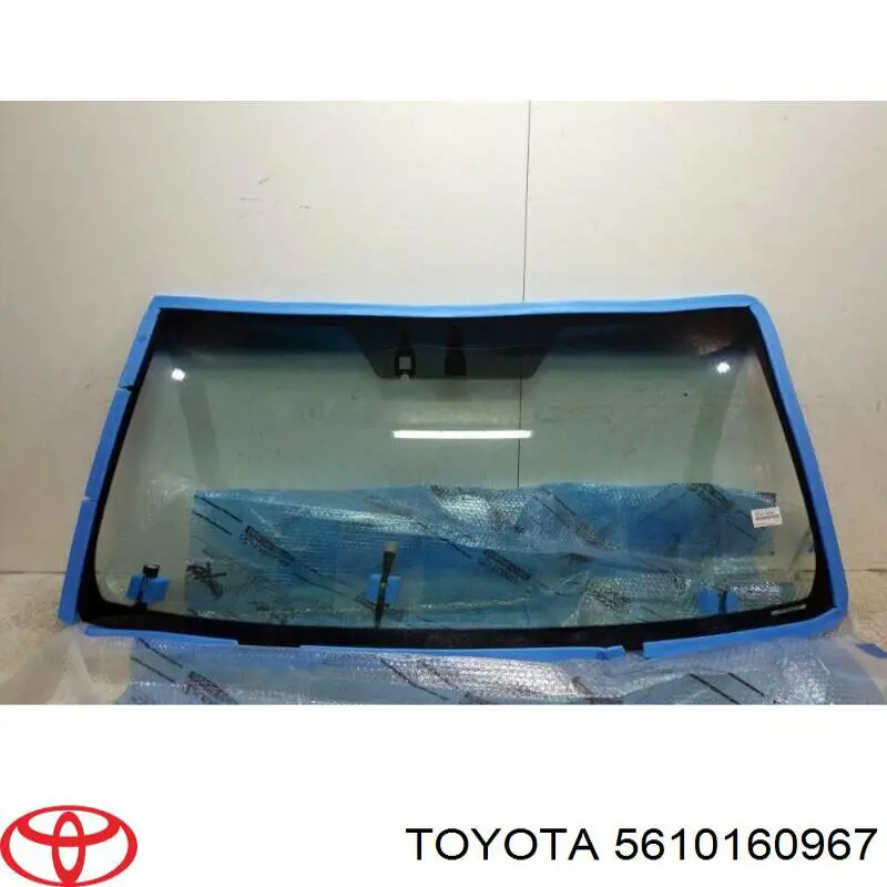 5610160967 Toyota Parabrisas delantero 