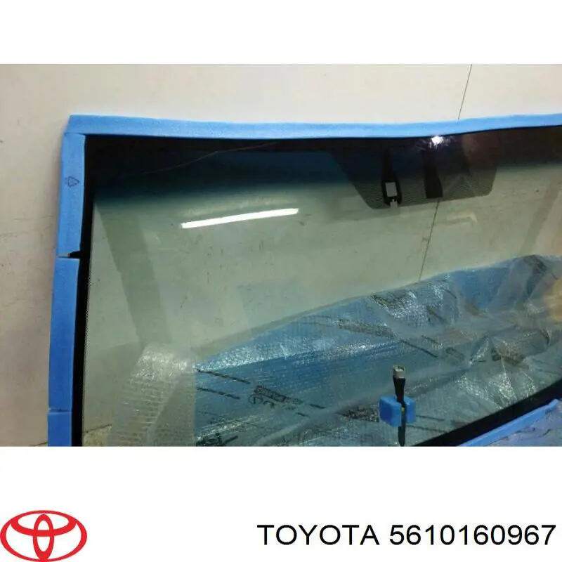 5610160967 Toyota parabrisas