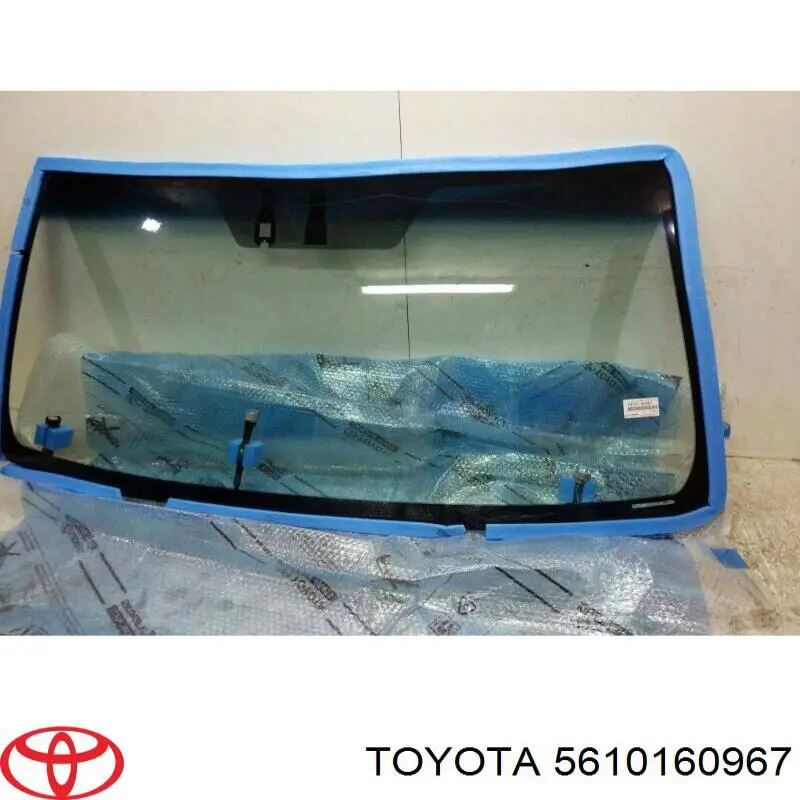 Cristal parabrisas Toyota 5610160967 precio, desde 855,44 EUR