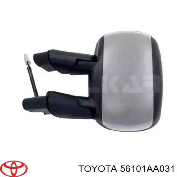 56101AA031 Toyota parabrisas