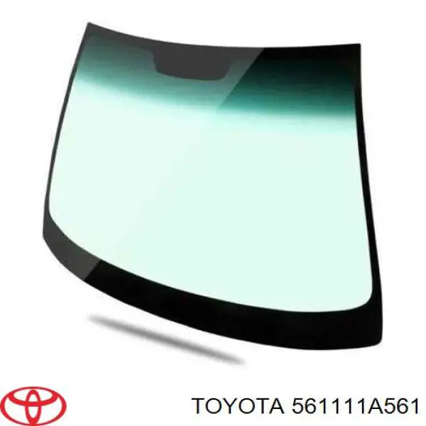 561111A440 Toyota parabrisas