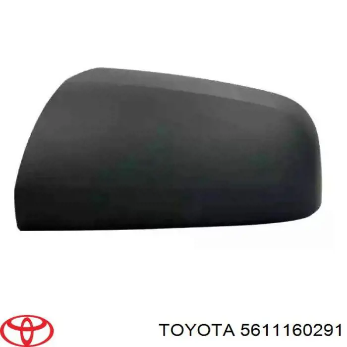 5611160250 Toyota Parabrisas delantero 