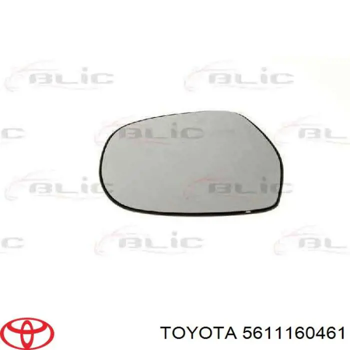 5611160461 Toyota parabrisas