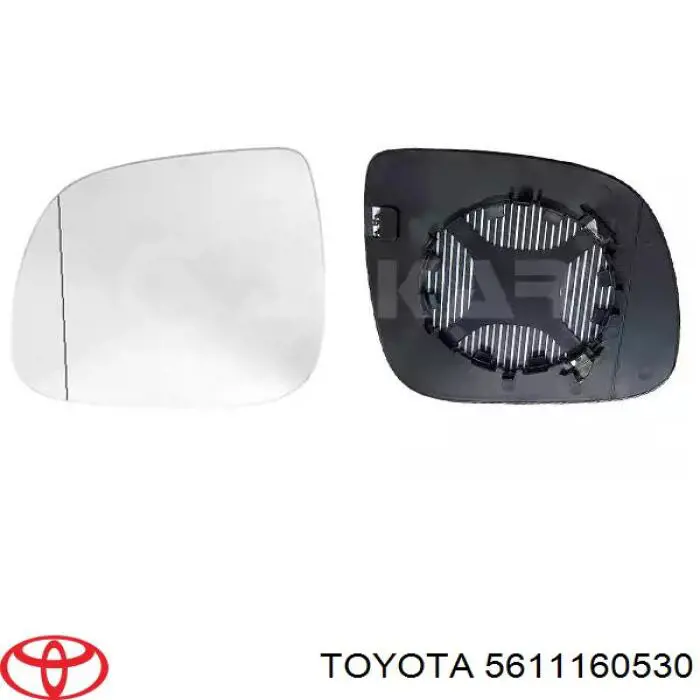 Cristal parabrisas Toyota Land Cruiser 100 SUV (J10) (1998 - 2005) precio, desde 111,90 EUR