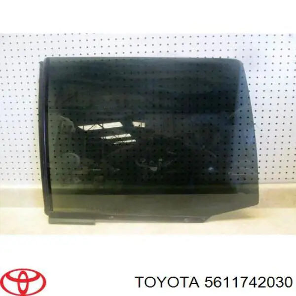 Junta, parabrisas para Toyota RAV4 (XA2)