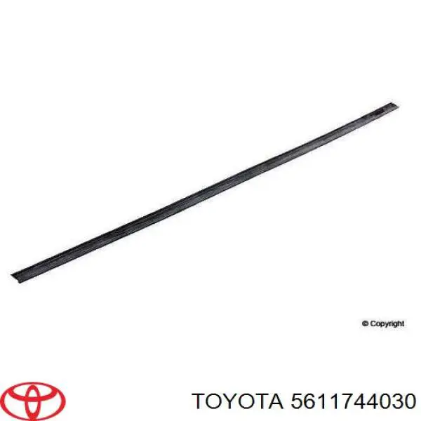 Junta del parabrisas Toyota 5611744030 precio, desde 34,69 EUR
