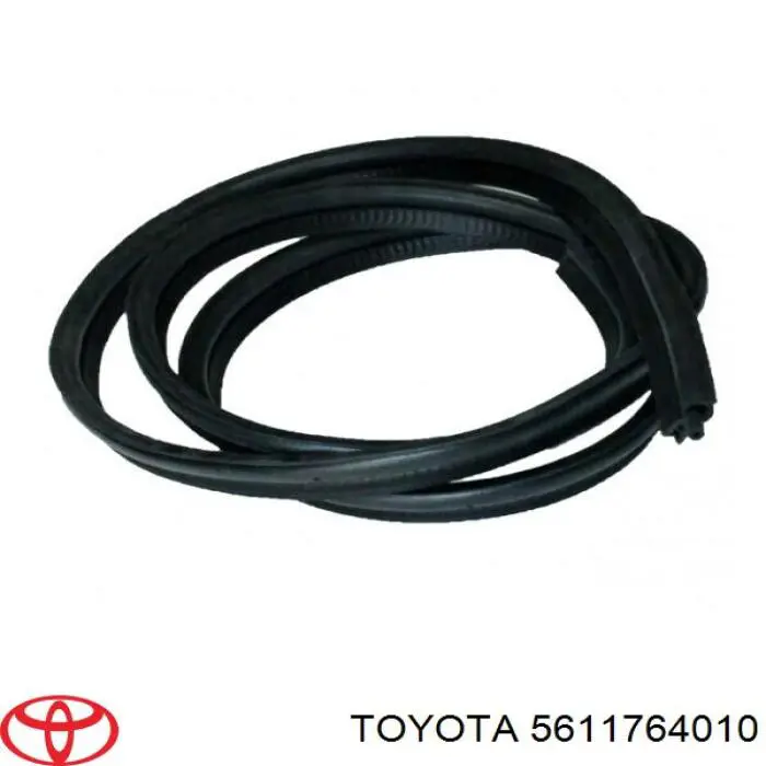 Sellador de parabrisas izquierdo/derecho Toyota 5611764010 precio, desde 29,09 EUR