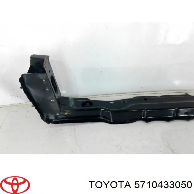 Revestimiento frontal inferior para Toyota Camry (V50)