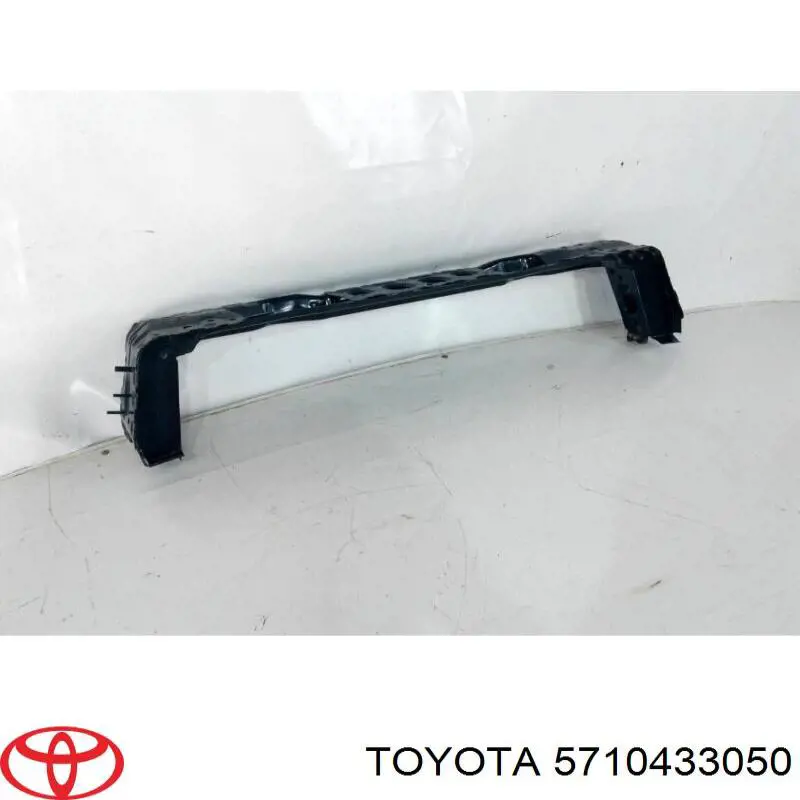 Soporte inferior del radiador (panel de montaje de faros) Toyota 5710433050 precio, desde 213,07 EUR