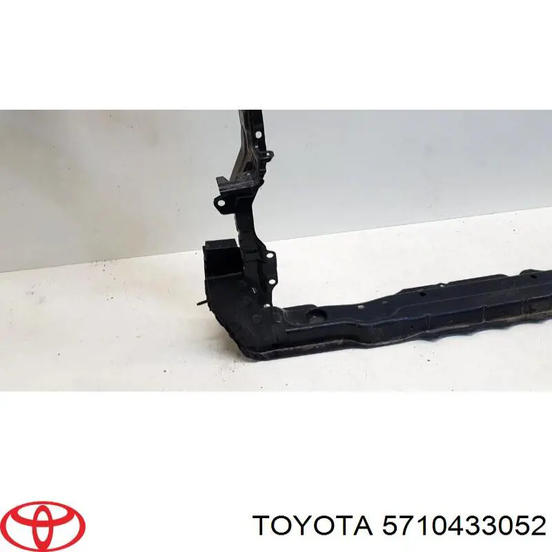 Marco De Radiador Inferior Toyota 5710433051