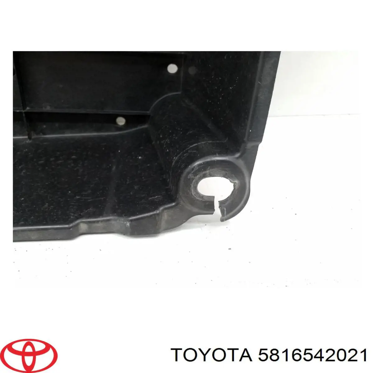  Toyota 5816542021 precio, desde 260,38 EUR
