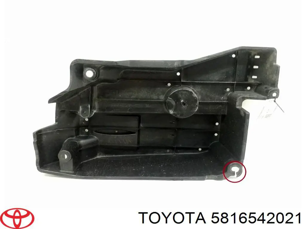 Comprar 5816542021 Toyota 