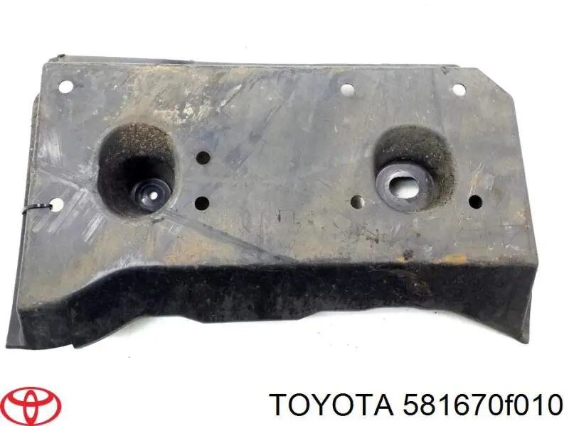 581670F010 Toyota