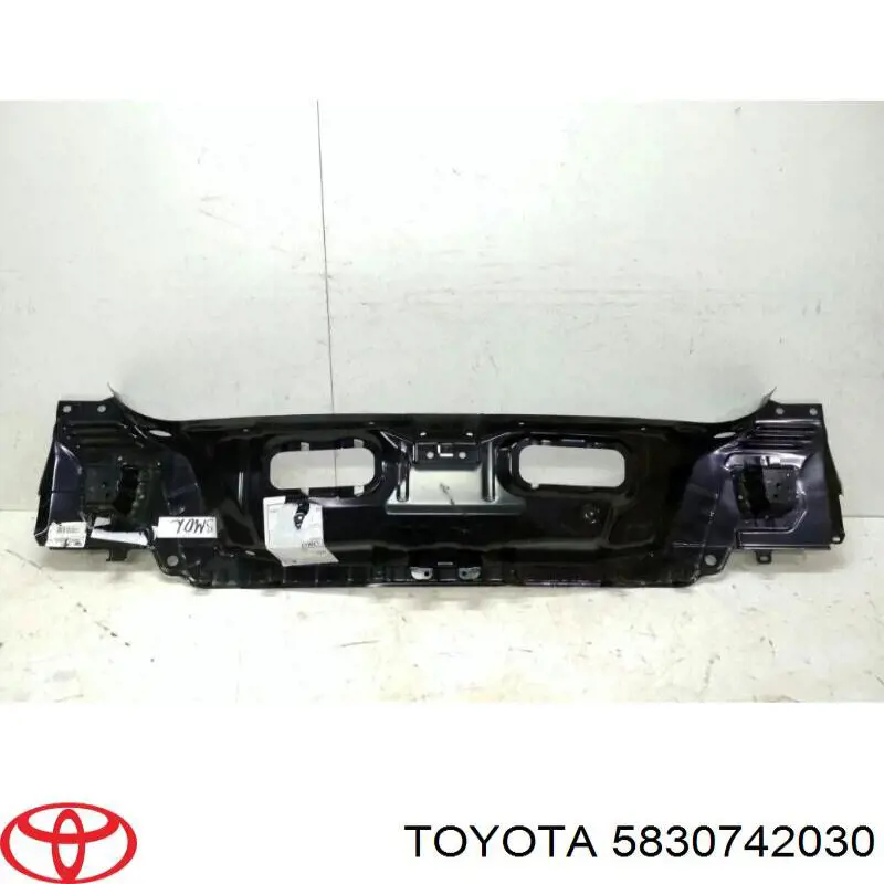 Panel trasero de maletero para Toyota RAV4 (A4)