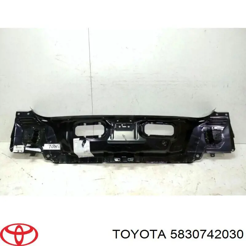 5830742030 Toyota panel trasero de maletero