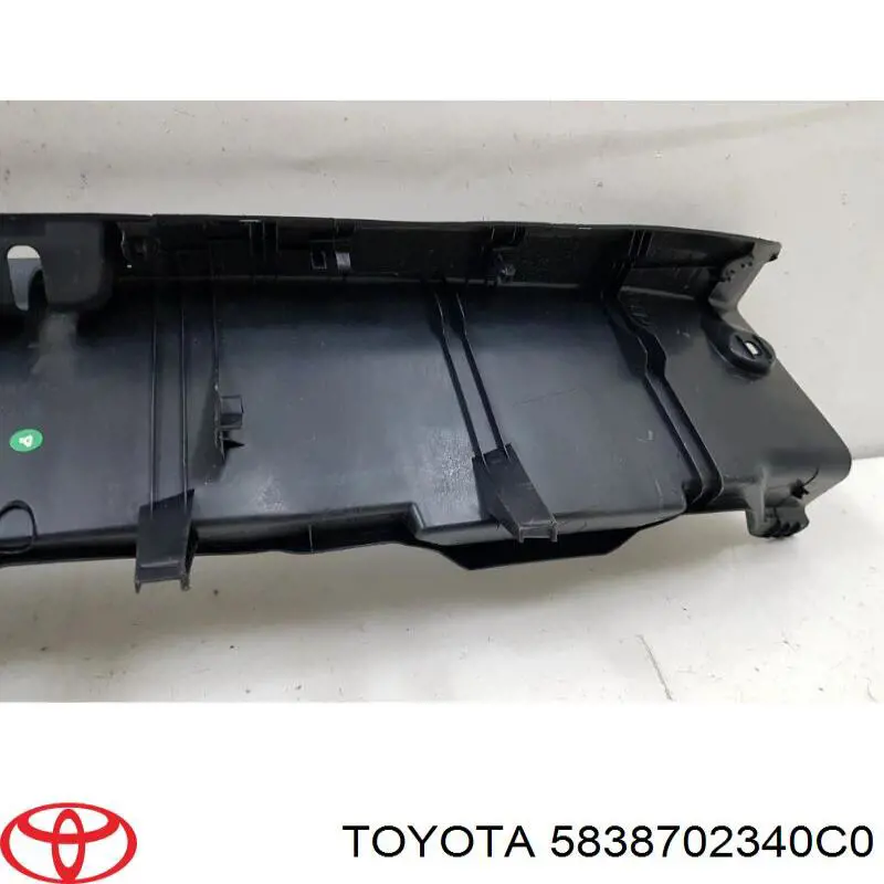 5838702340C0 Toyota